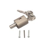 ALKO AKS2004/3004 HITCH LOCK SPARE KEY & BARREL SET