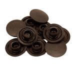ALKO AKS3004 FRICTION CAP BLACK (BAG OF 10)