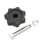ALKO SPARE WHEEL HOLDER PLASTIC KNOB KIT