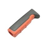 ALKO HANDBRAKE GRIP WITH BUTTON HOLE