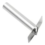 DOMETIC FRIDGE EXHAUST PIPE COMPLETE