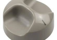 KNOB THERMOSTAT GREY 7 SERIES