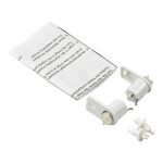 DOMETIC FRIDGE HINGE FREEZER FLAP