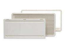 LS300 VENT KIT WHITE