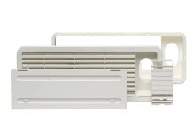 LS100 TOP VENT & COVER WHITE