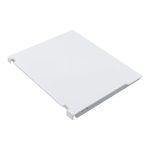 DOMETIC FRIDGE FREEZER FLAP DOOR COMPLETE WHITE