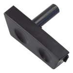 DOMETIC FRIDGE BUTTON DOOR LOCK DOOR HANG RIGHT