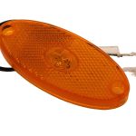 JOKON SMLR2012 SIDE MARKER OVAL LED 12v