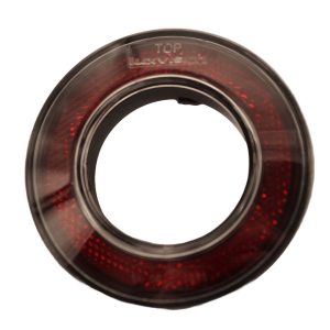 REFLEX REFLECTOR RING RED