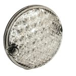 LUXVISION STOP/TAIL CLEAR LENS LED 12V