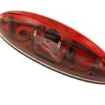 JOKON END OUTLINE MARKER LAMP GREY BASE 12V