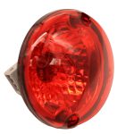 JOKON STOP/TAIL LAMP CLEAR OPTIC R/A CONNECTOR 12v