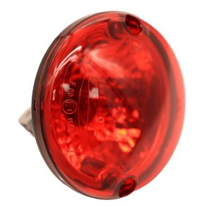 REAR FOG LAMP CLEAR OPTIC R/A CONNECTOR 12V