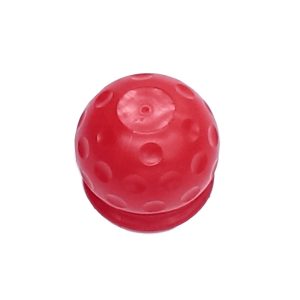 TOWBALL COVER RED SOFTY