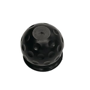 TOWBALL COVER BLACK SOFTY