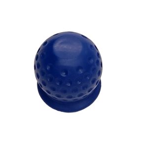TOWBALL COVER BLUE SOFTY