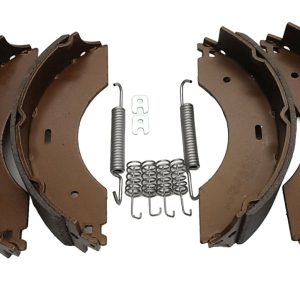 BRAKE SHOE SET 2360/2361 ALTERNATIVE TO PART 3118