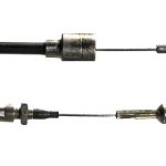 AFTERMARKET BOWDEN CABLE 890/1086mm QR