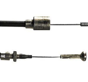 BOWDEN CABLE 890/1086mm QR
