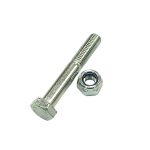 50mm HITCH HEAD BOLT M12 x 60mm
