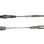 AFTERMARKET BOWDEN CABLE WITH EYE 890/1160mm