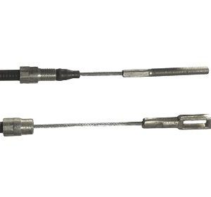 BOWDEN CABLE WITH EYE 1280/1560MM