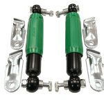 ALKO EURO SHOCK ABSORBER KIT GREEN