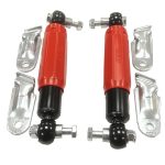ALKO EURO SHOCK ABSORBER KIT RED