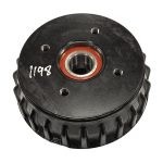 ALKO BRAKE DRUM (1637)