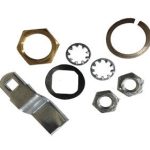 LATCH BAR 9MM OFFSET