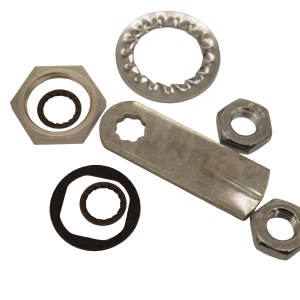 LATCH BAR KIT 47mm LONG STRAIGHT
