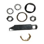 LATCH BAR KIT 68MM LONG STRAIGHT