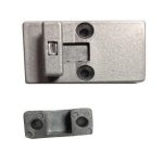 STABLE DOOR BOLT W/O LOCK