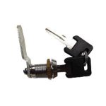 CYLINDER LOCK C/W KEYS