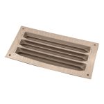 METAL FIXED VENT 6 x 3"