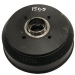 AFTERMARKET BRAKE DRUM STANDARD 8 INCH FOR BPW