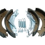 BRAKE SHOES FOR KNOTT