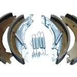 AFTERMARKET BRAKE SHOES FOR KNOTT (203 x 40mm)