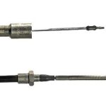 AFTERMARKET BOWDEN CABLE FOR KNOTT 730mm