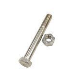 ALKO 100mm HITCH TO CHASSIS BOLT