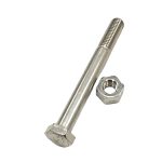 ALKO 110mm HITCH TO CHASSIS BOLT