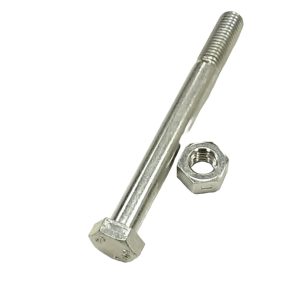 ALKO 120mm HITCH TO CHASSIS BOLT