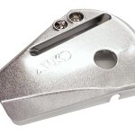 ALKO 150V/200V CHROME PLASTIC COVER