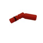 REICH PUSH-FIT CONNECTOR RED