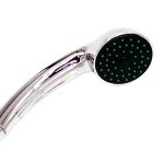 CARAFLO SUN SHOWER HEAD CHROME