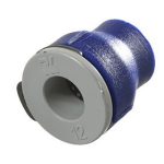 REICH CONNECTOR PUSH FIT END STOP 12mm