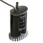 REICH SUBMERSIBLE PUMP TWIN 19L
