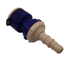 REICH CONNECTOR STANDARD NOZZLE CHECK VALVE 10/12mm