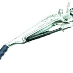 HANDBRAKE LEVER ZAF2, 0-1, ZAF2, 8-1
