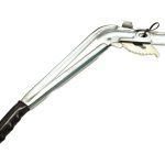 BPW HANDBRAKE LEVER WITH RATCHET